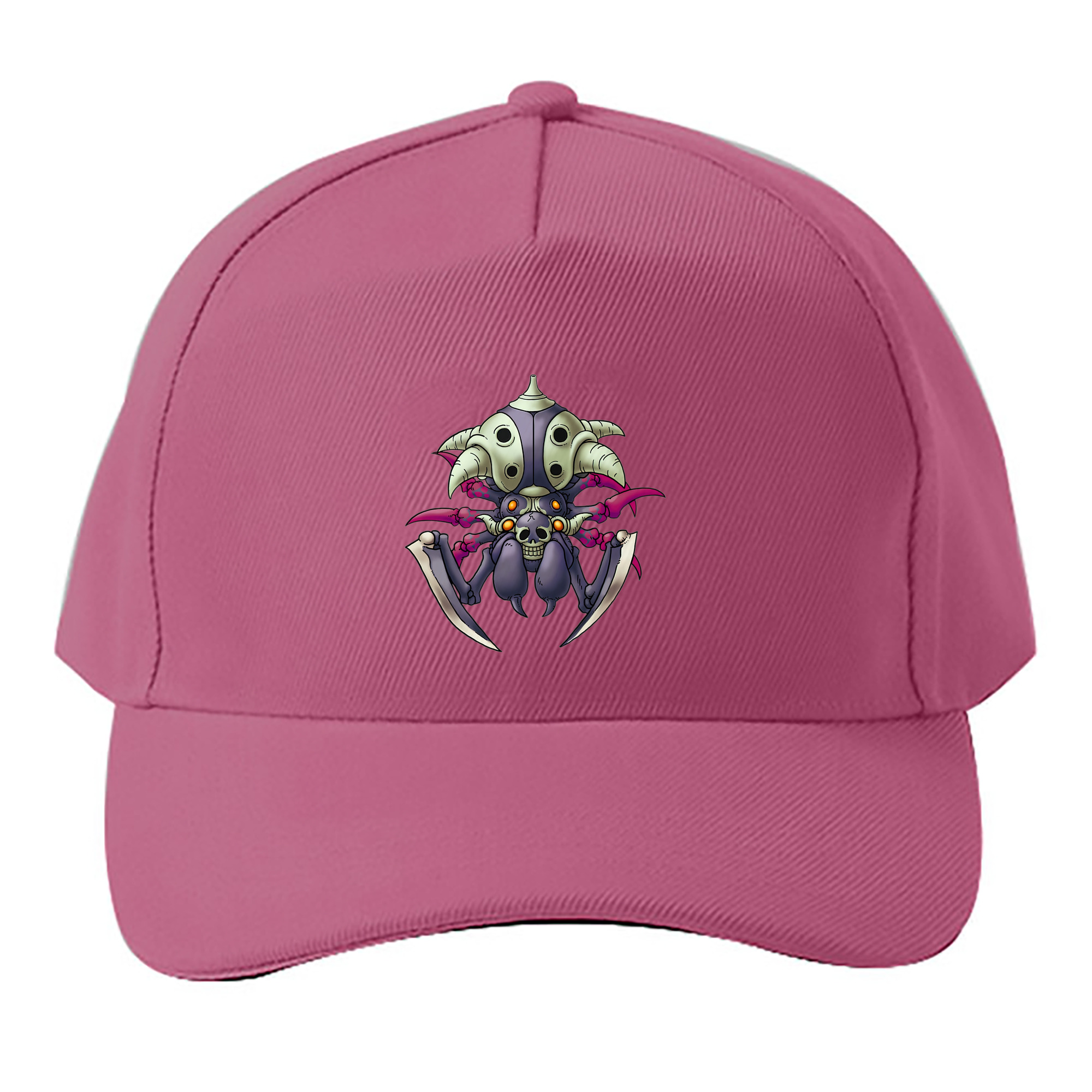 （画像用） ドラゴンクエスト Doragon Kuesuto Dragon Quest ベースボールキャップ 綿100％ 男女兼用 帽子 スポーツ